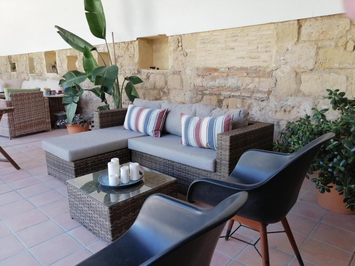 Cream Loft Siente Jerez Parking Incluido Apartamento Jerez de la Frontera Exterior foto