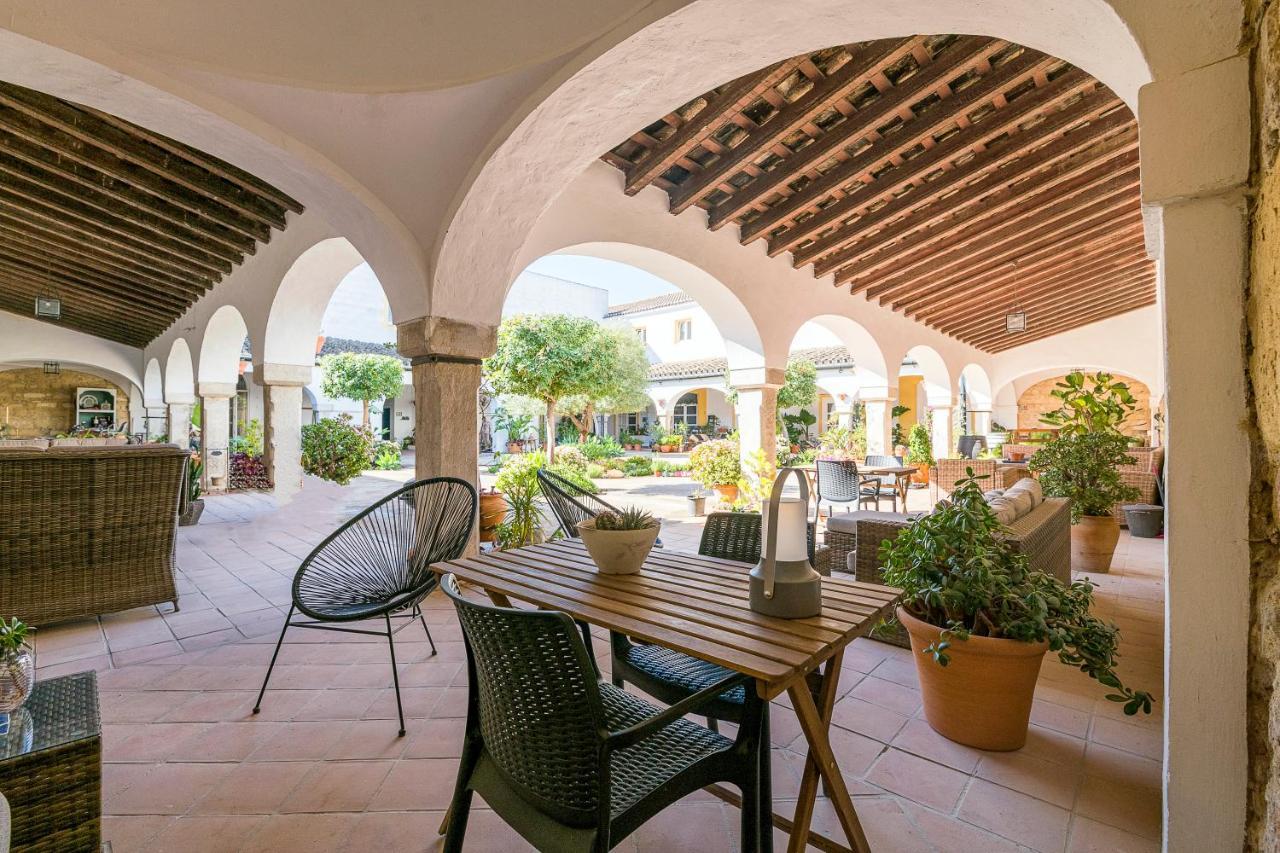 Cream Loft Siente Jerez Parking Incluido Apartamento Jerez de la Frontera Exterior foto