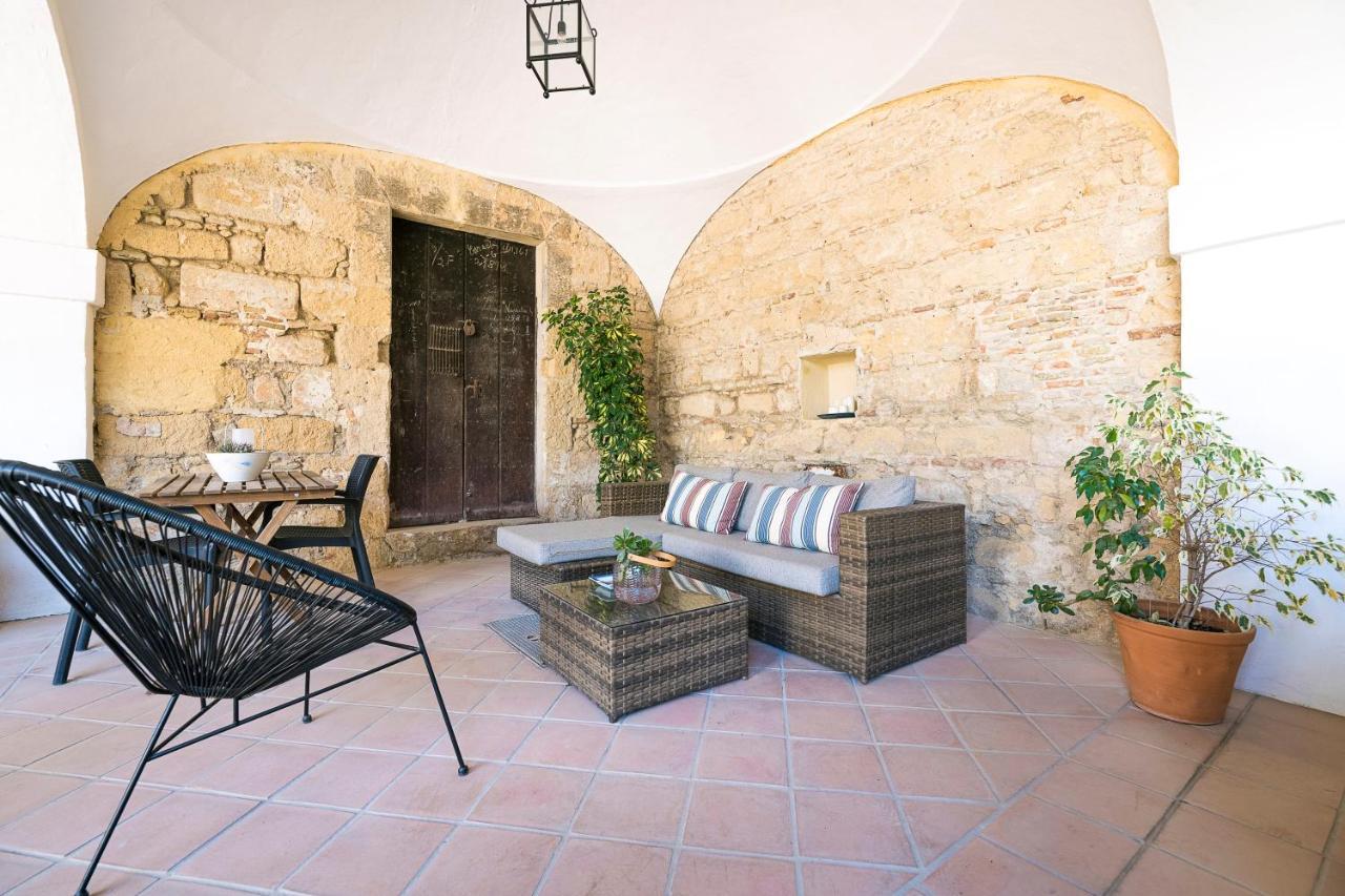 Cream Loft Siente Jerez Parking Incluido Apartamento Jerez de la Frontera Exterior foto