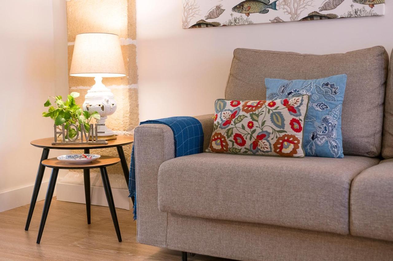 Cream Loft Siente Jerez Parking Incluido Apartamento Jerez de la Frontera Exterior foto