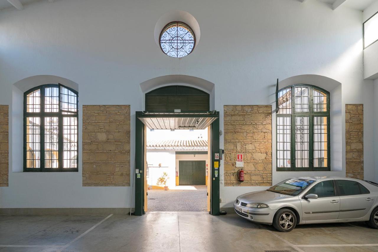 Cream Loft Siente Jerez Parking Incluido Apartamento Jerez de la Frontera Exterior foto