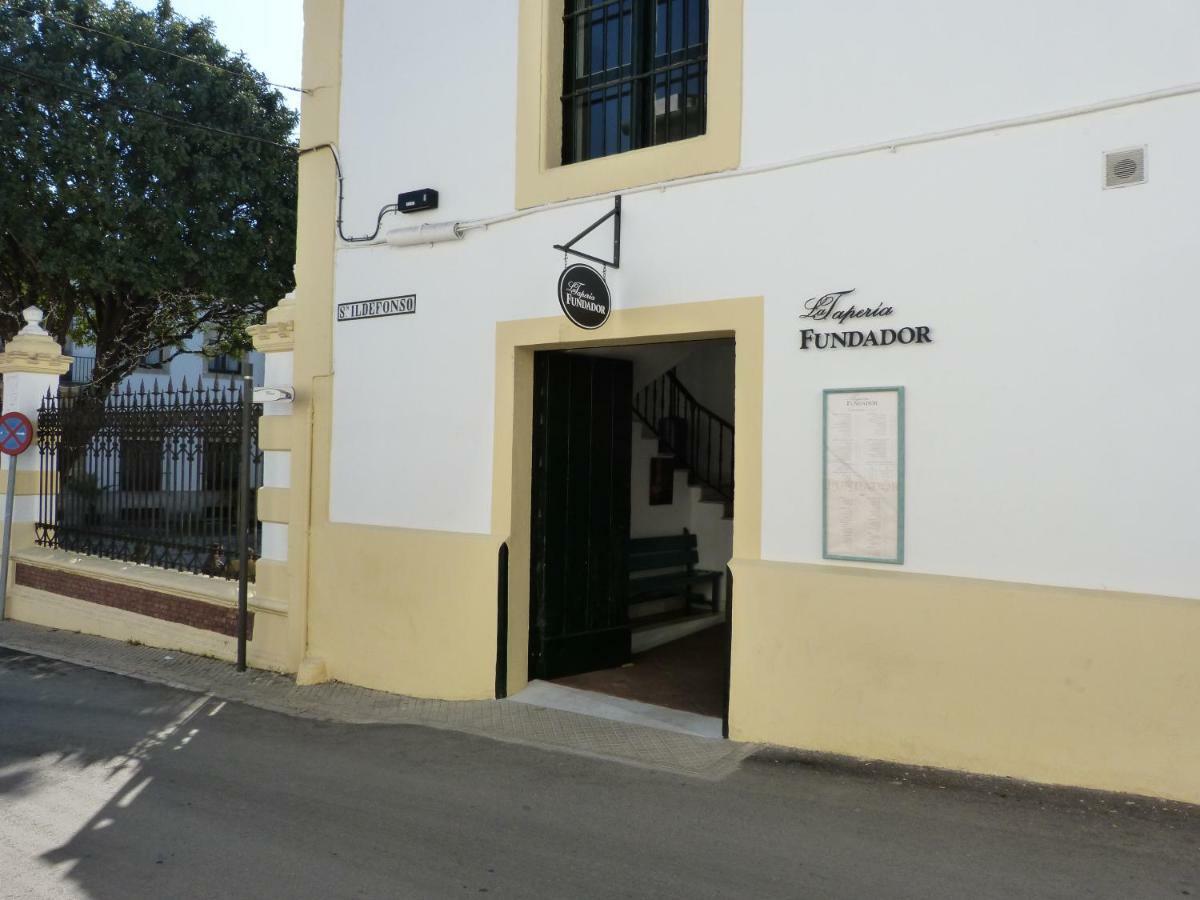 Cream Loft Siente Jerez Parking Incluido Apartamento Jerez de la Frontera Exterior foto
