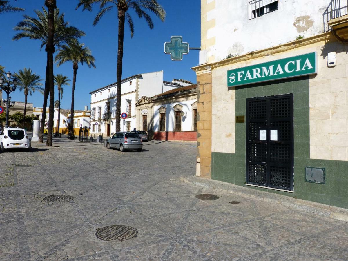 Cream Loft Siente Jerez Parking Incluido Apartamento Jerez de la Frontera Exterior foto
